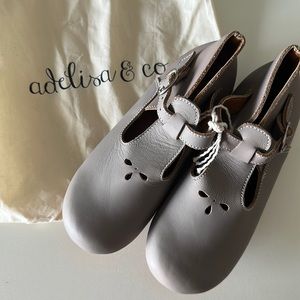 Adelisa and Co Mary Janes